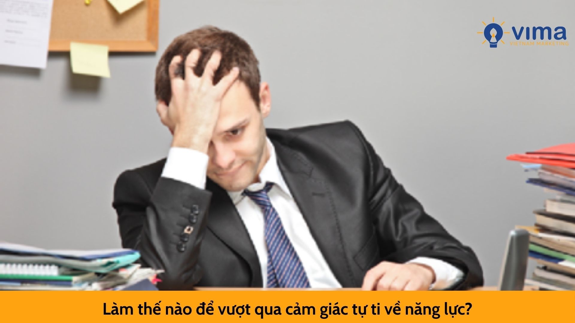 Làm thế nào để vượt qua cảm giác tự ti về năng lực?